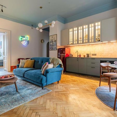 Two Bedroom Apartment-Dietla 11- Wawel Castle View Kraków Exteriör bild