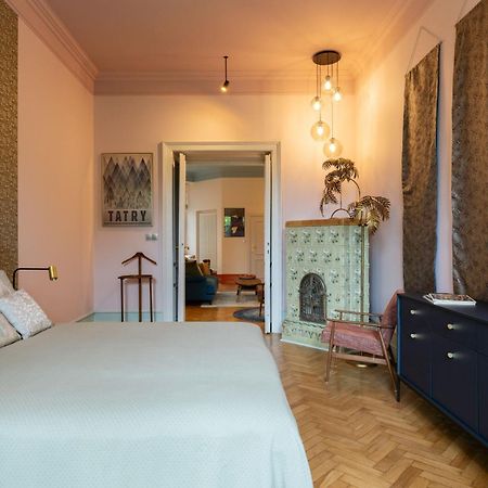 Two Bedroom Apartment-Dietla 11- Wawel Castle View Kraków Exteriör bild
