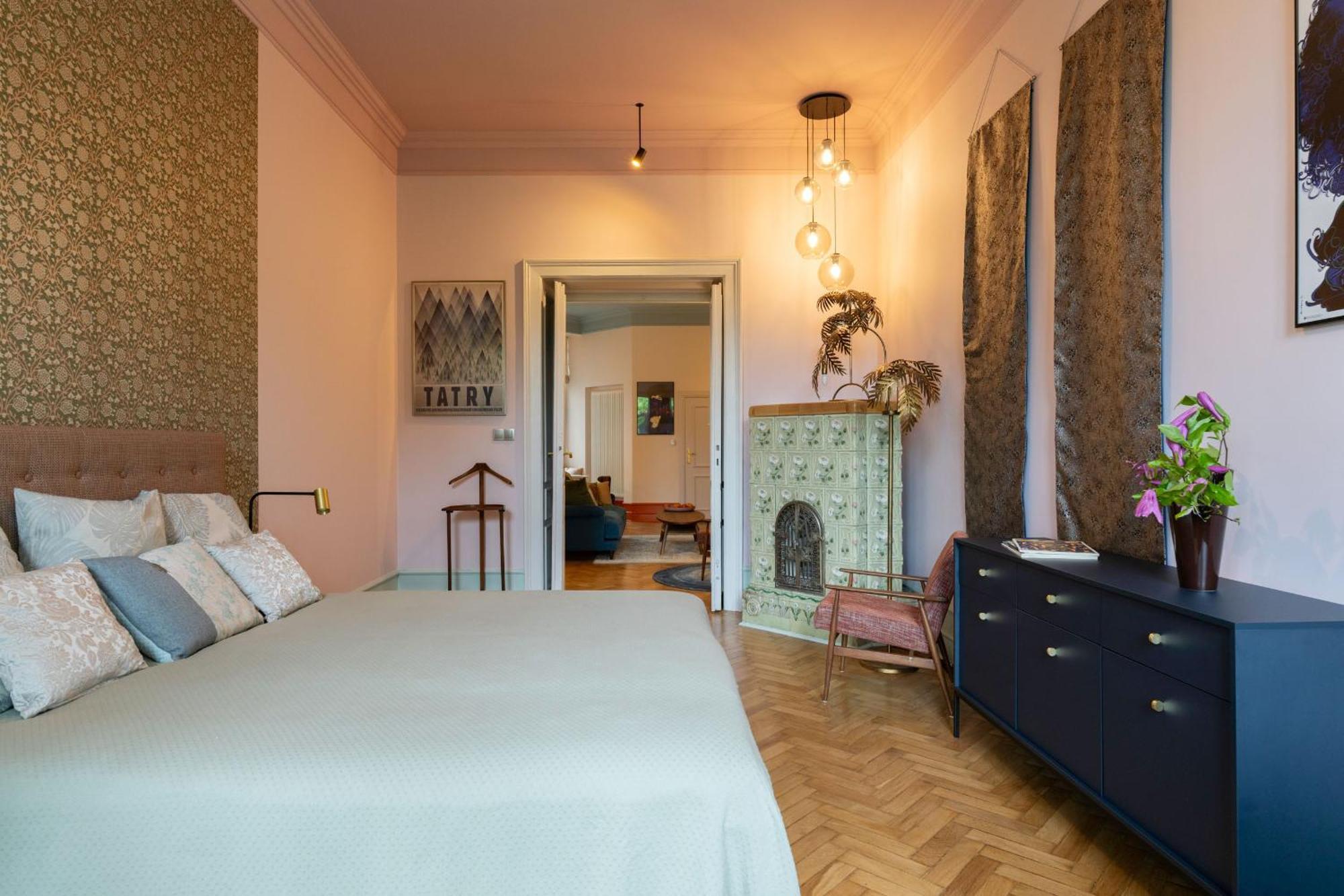 Two Bedroom Apartment-Dietla 11- Wawel Castle View Kraków Exteriör bild