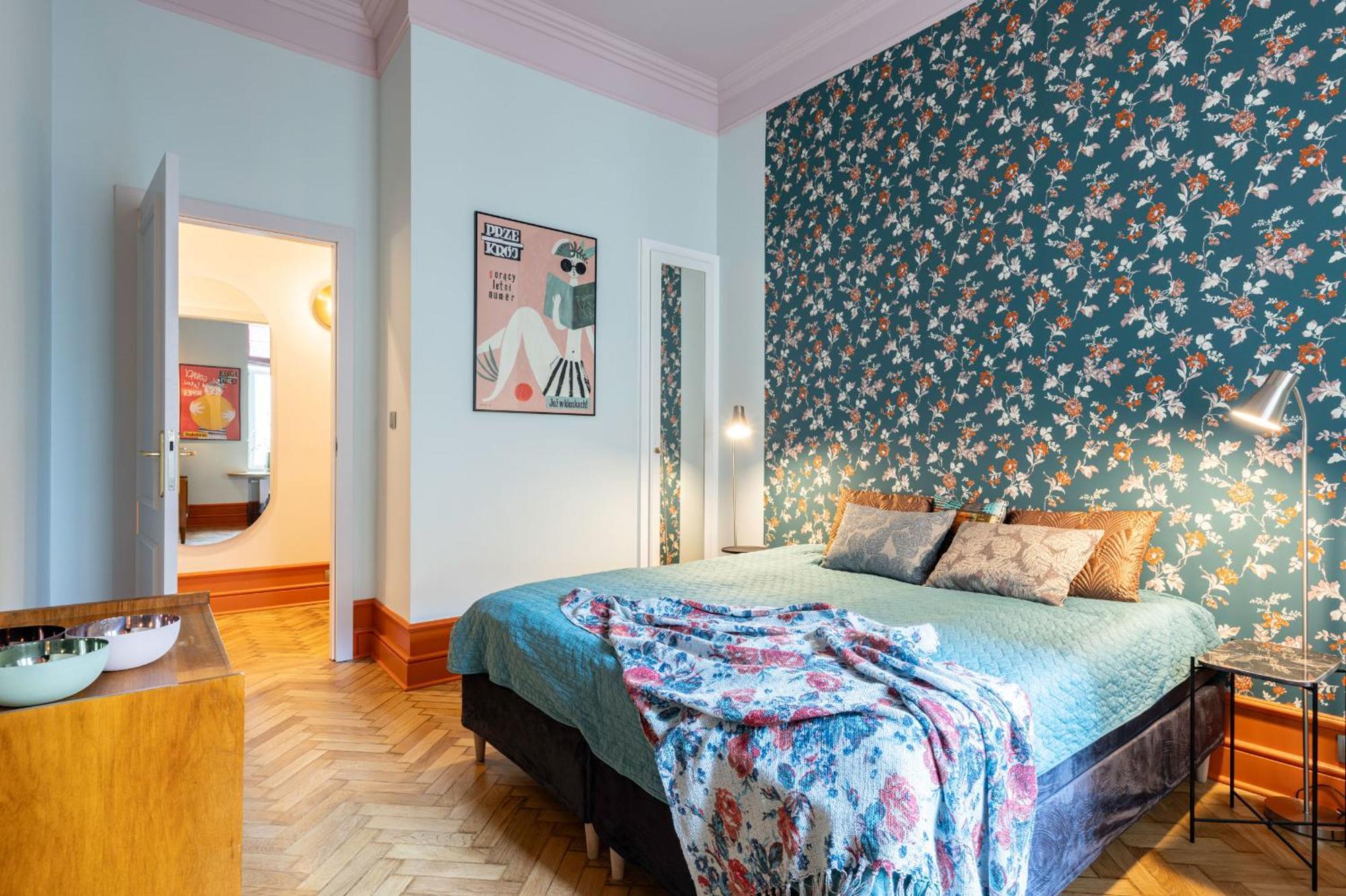 Two Bedroom Apartment-Dietla 11- Wawel Castle View Kraków Exteriör bild